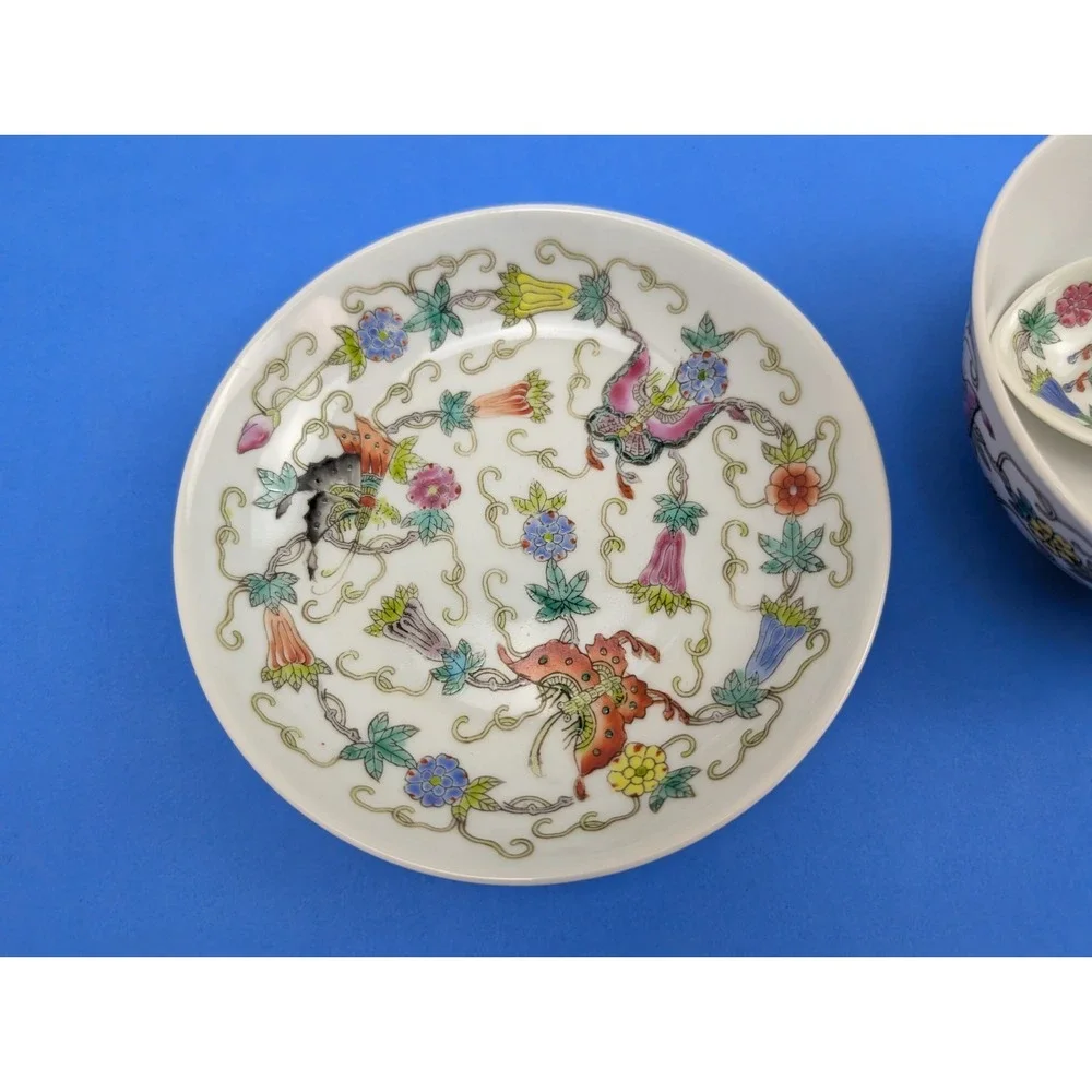 Arita vintage soup